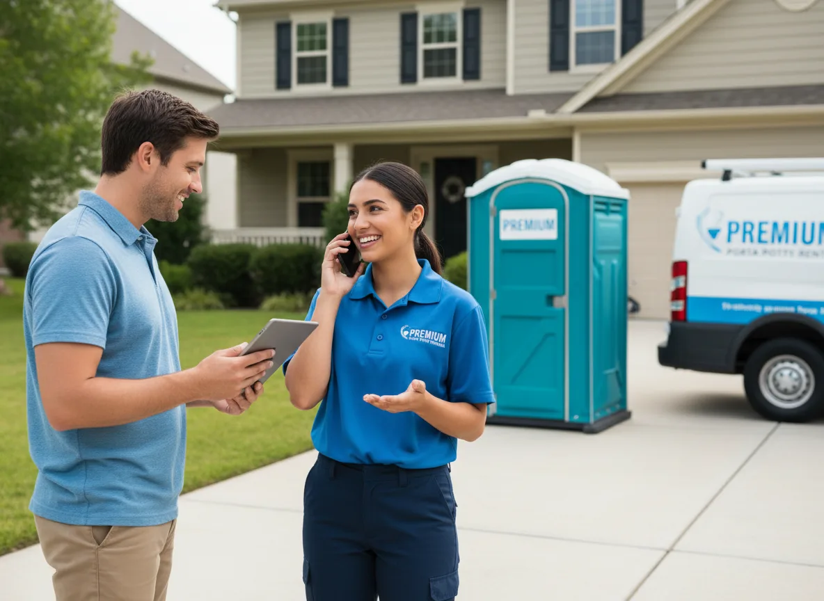 VIP Portable Toilets Louin, MS FAQs